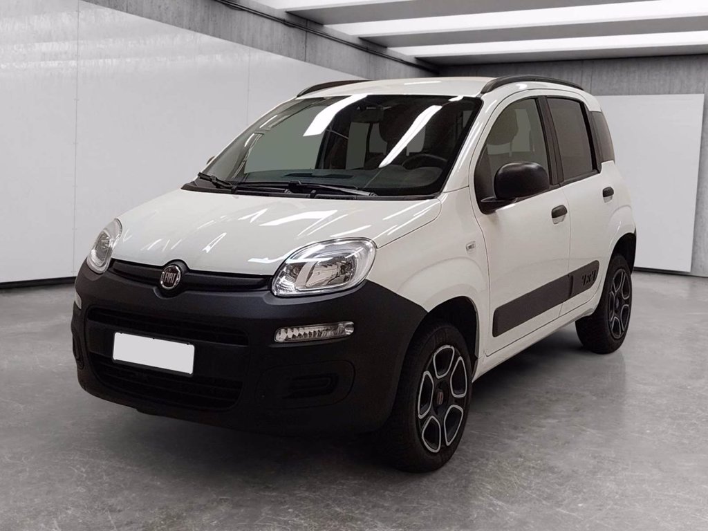 FIAT Panda van 0.9 pop 85cv 4x4 2p.ti serie 4 e6d