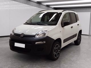 FIAT Panda van 0.9 pop 85cv 4x4 2p.ti serie 4 e6d
