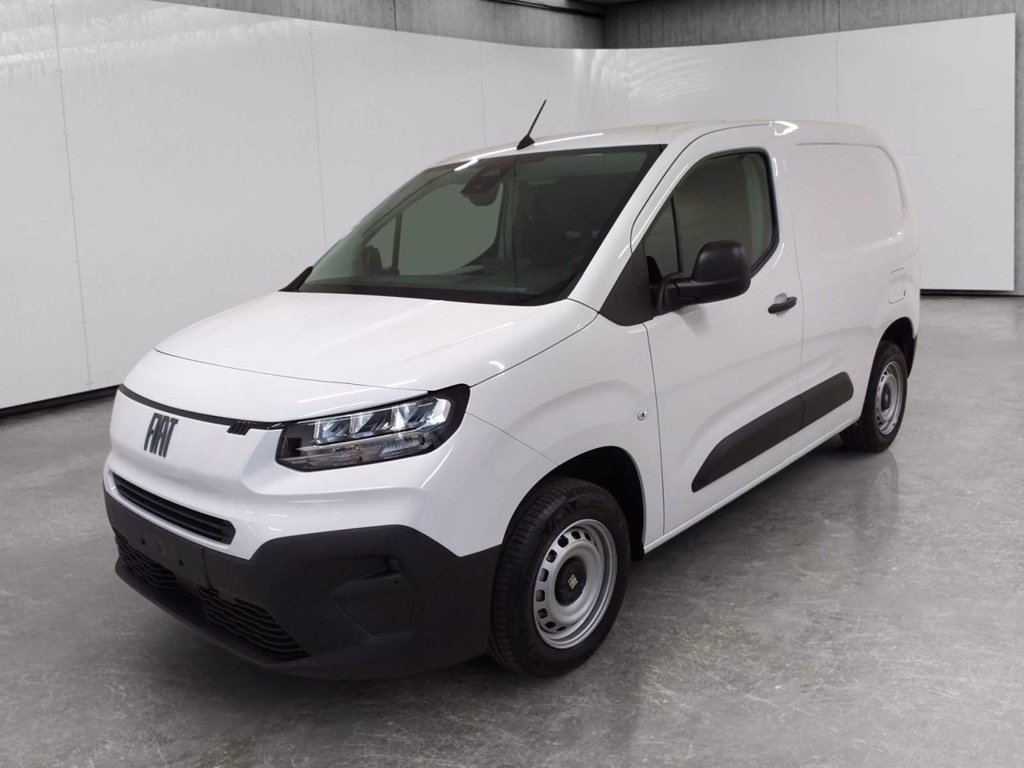 FIAT Doblo van m 1.5 diesel 100cv
